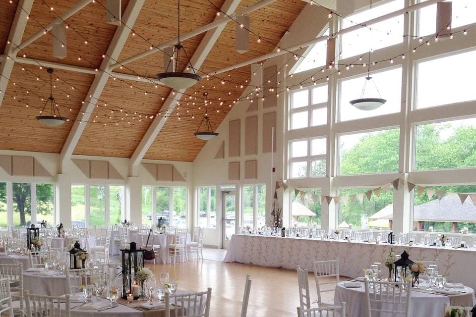 Venue tables